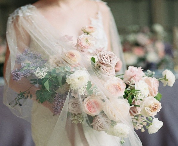 Perfect Wedding Flowers For Your Big Day
