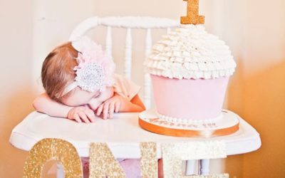 Low-Stress First Birthday Party